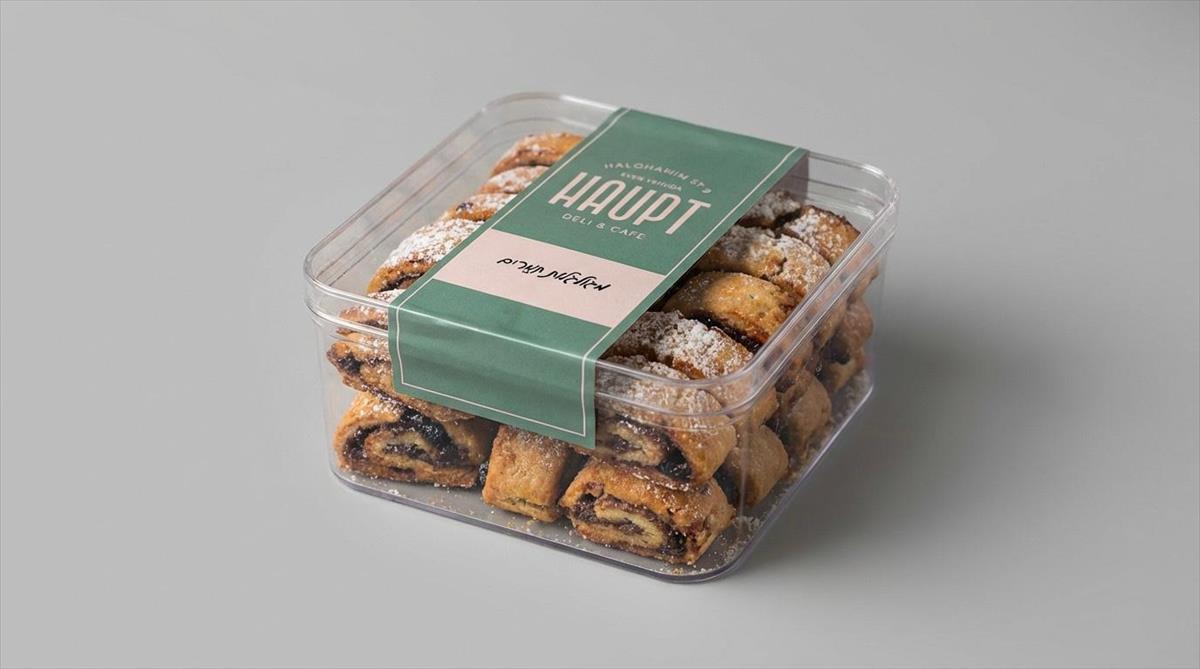 מארז מגולגלות תמרים (טבעוני)