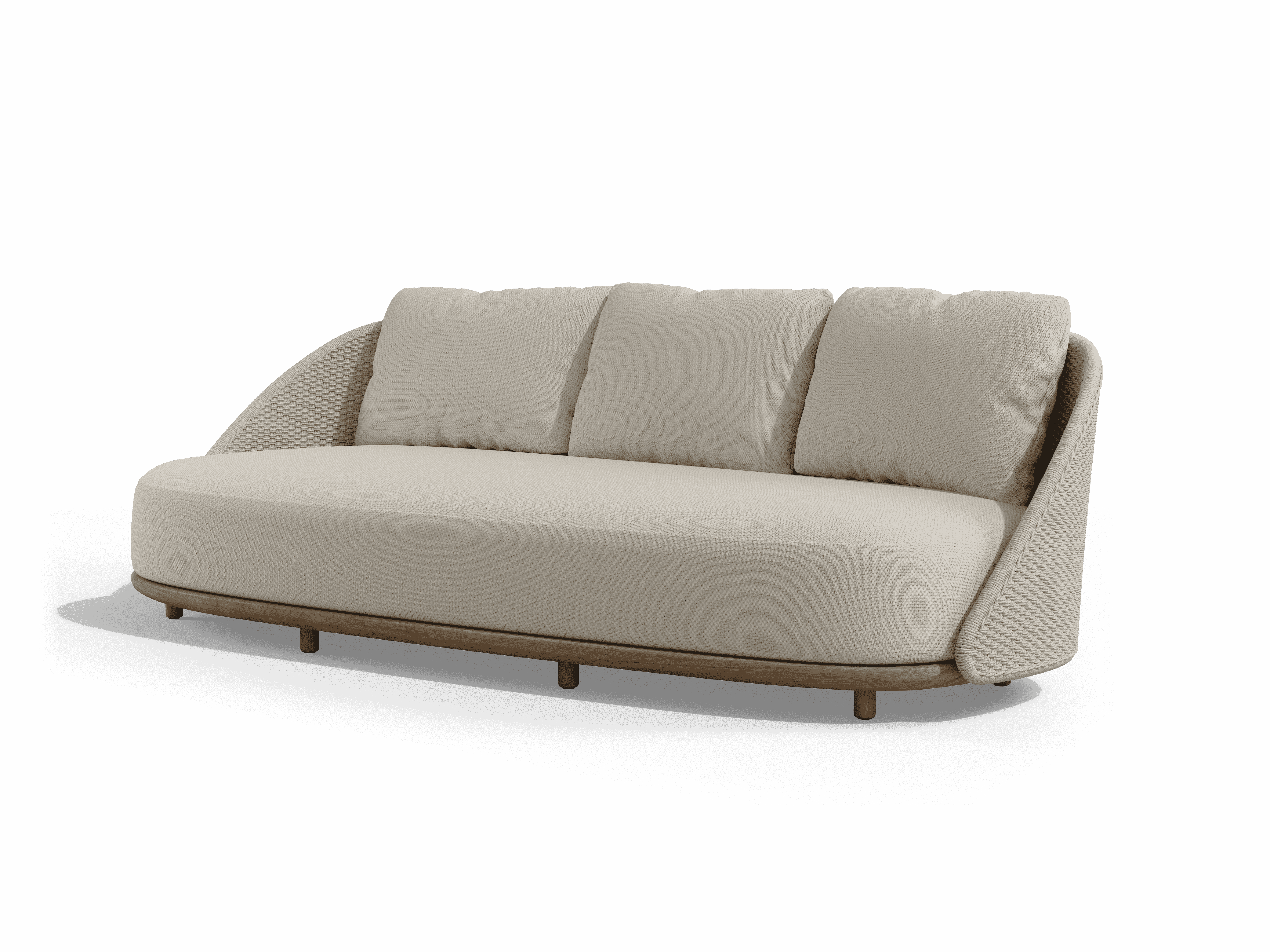 ELIO 3-seat sofa