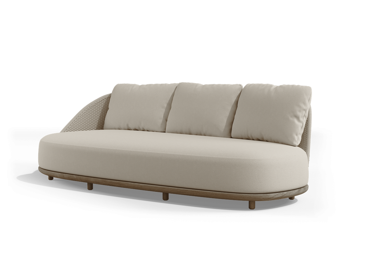 ELIO 3-seat sofa