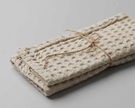 זוג מגבות מטבח פיקה