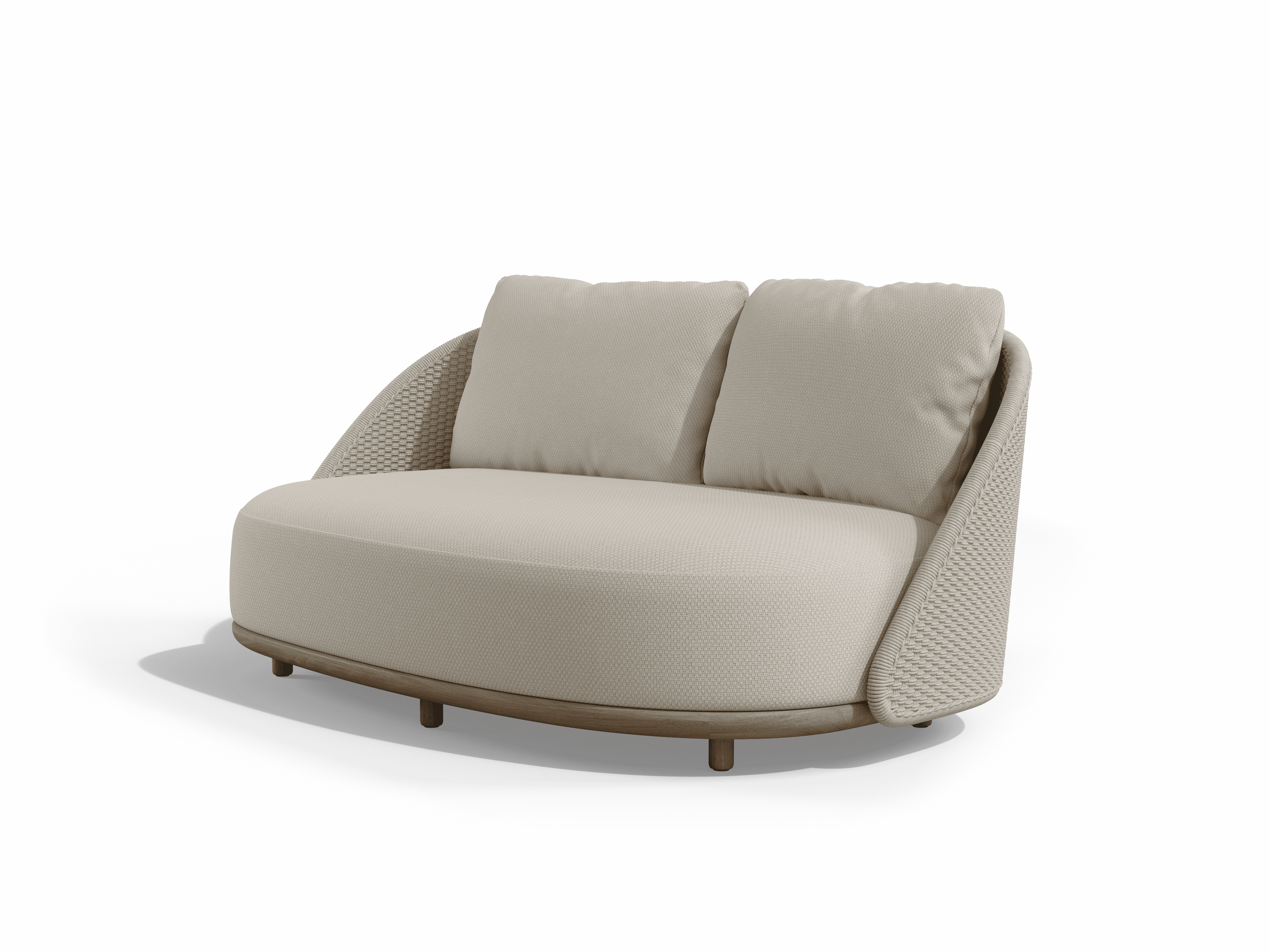 ELIO 2-seat sofa