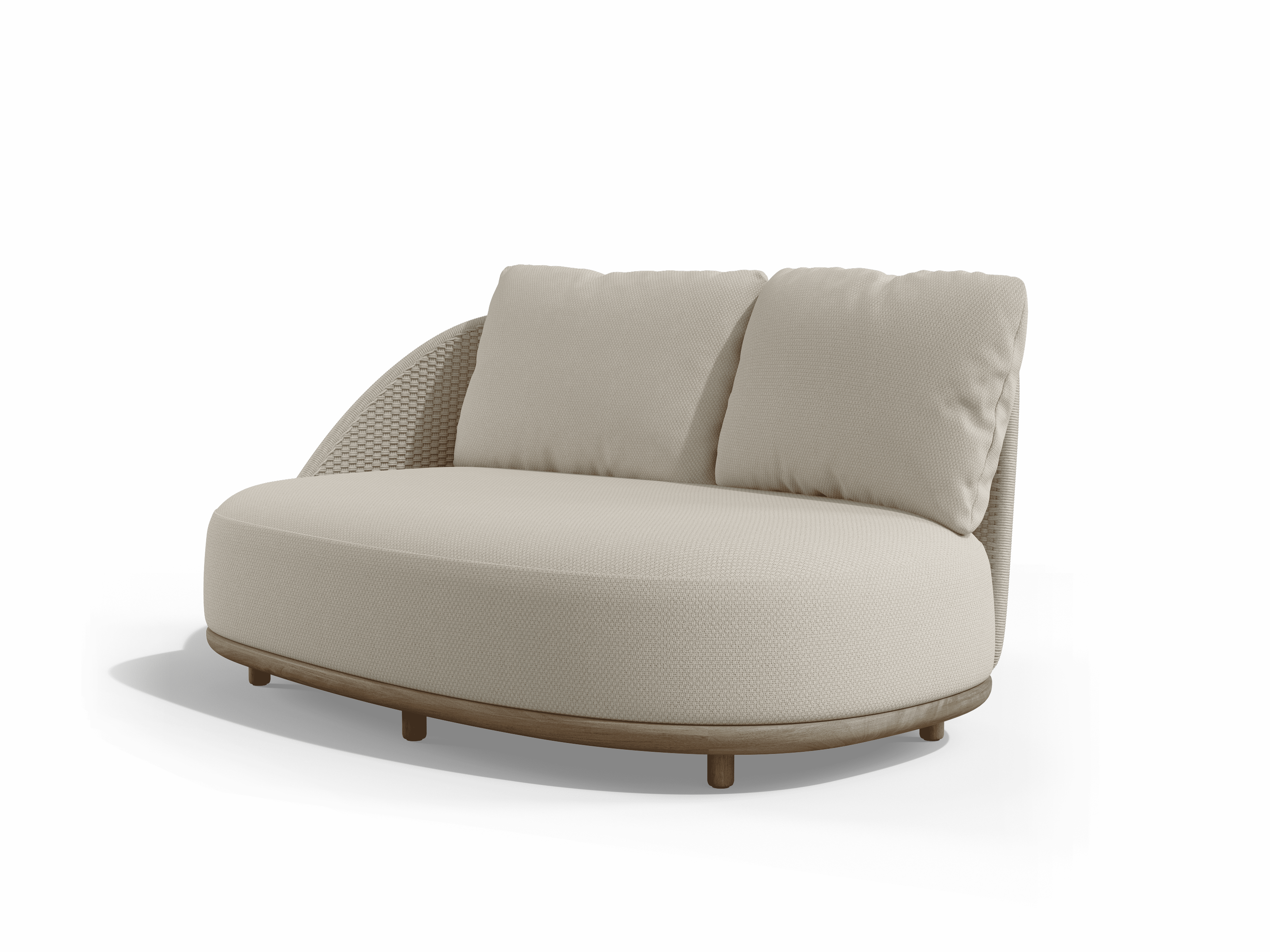 ELIO 2-seat sofa