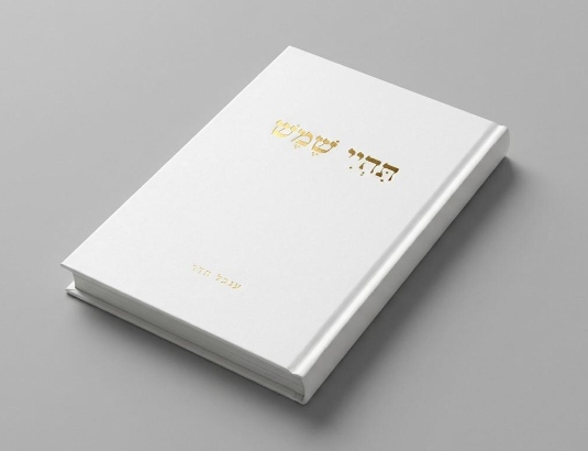 ספר "תהיי שמש" - ענבל הדר