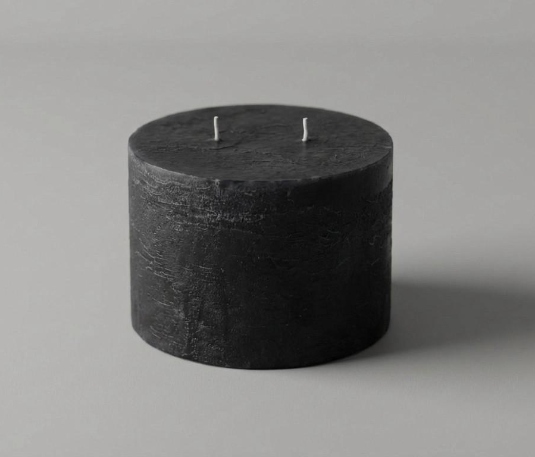 נר בלוק מידה L