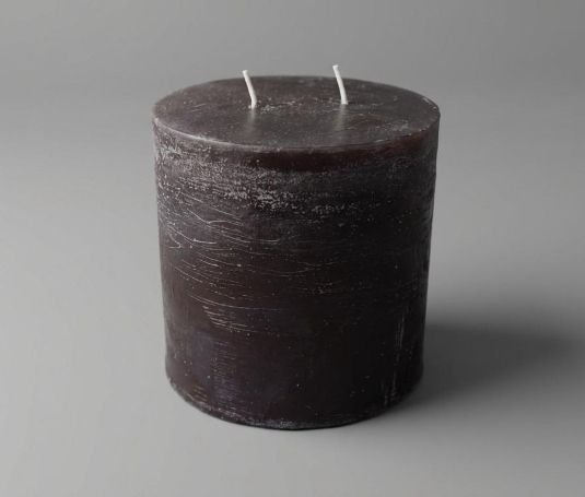 נר בלוק מידה XL