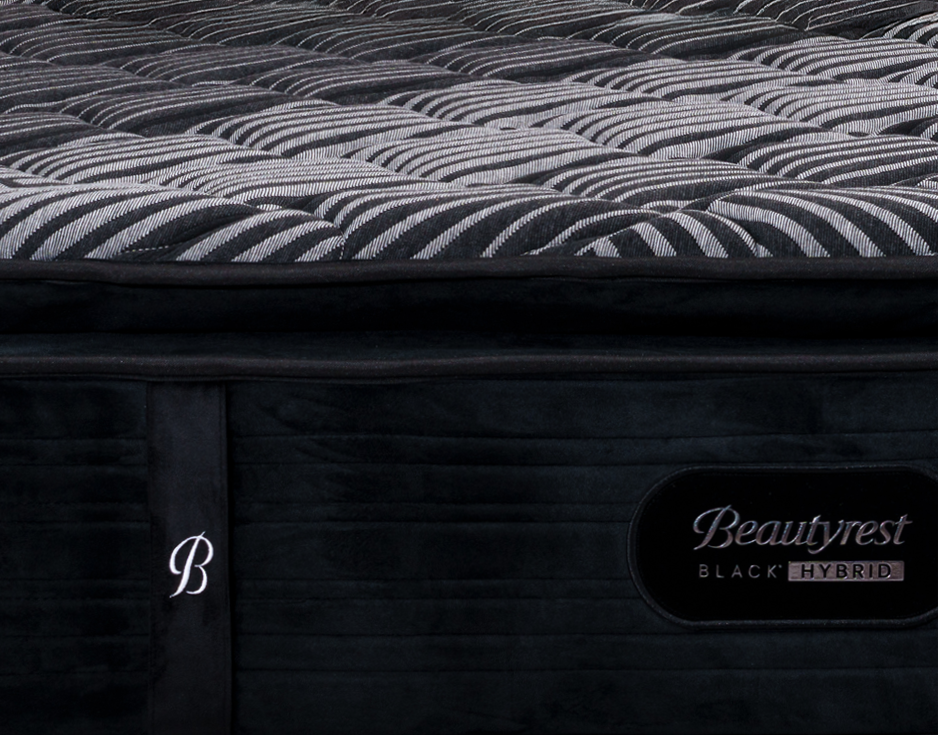 סדרת מזרני Black Hybrid