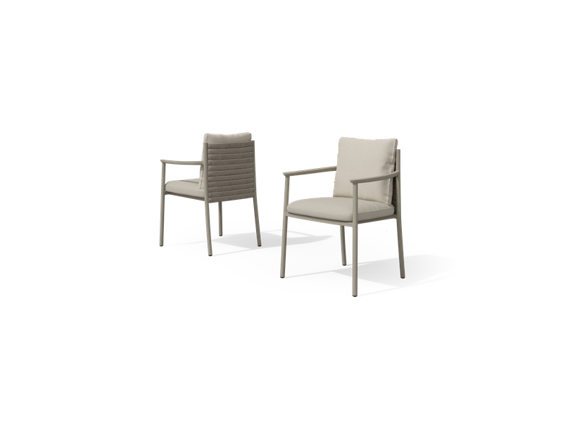 LUCCA armchair