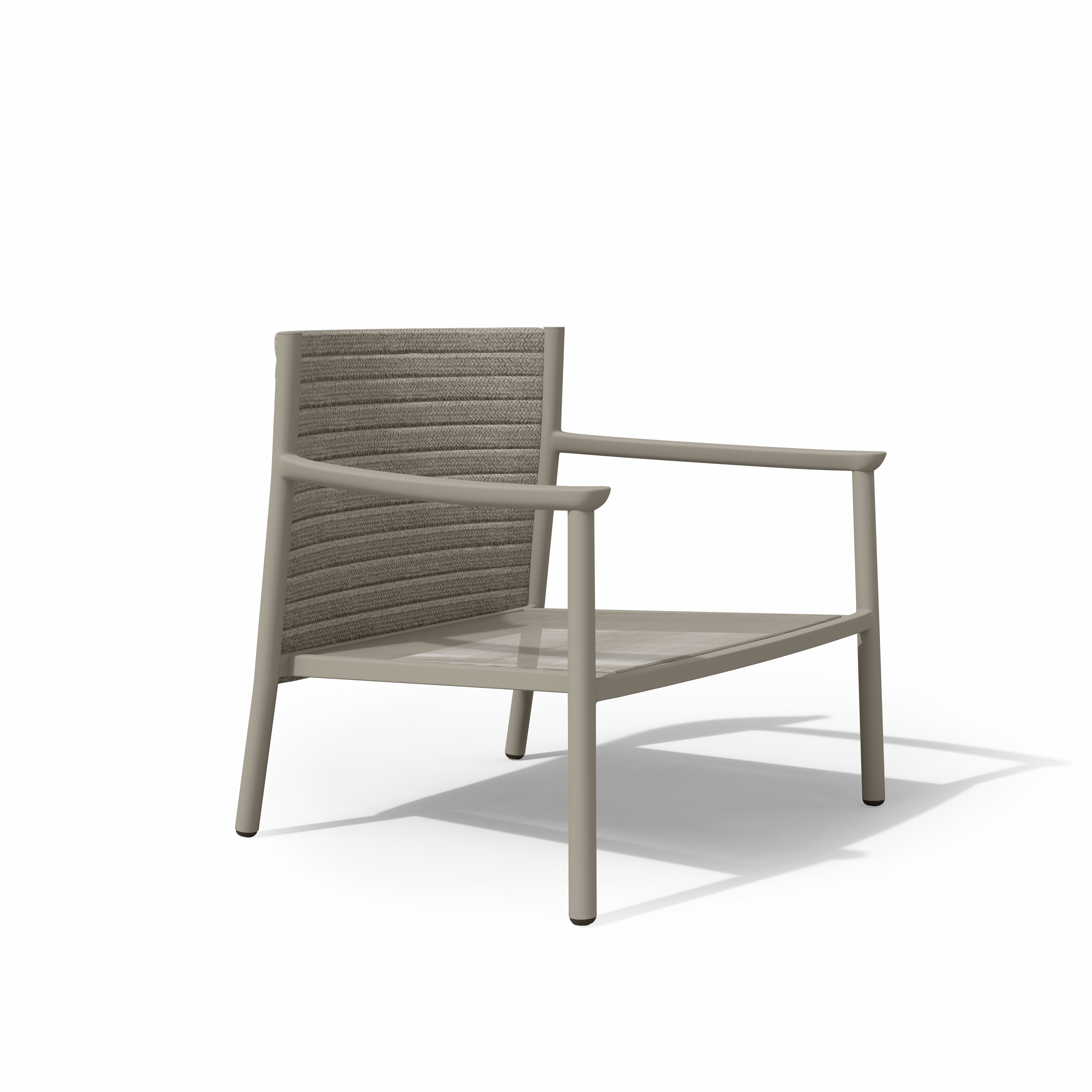 LUCCA lounge chair
