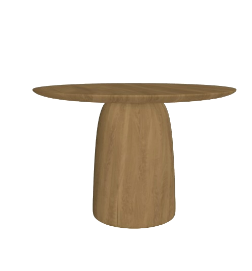 DUNES Low dining table