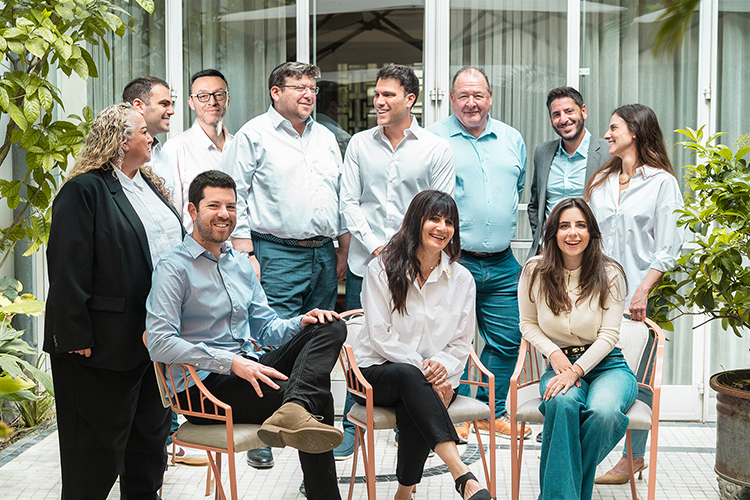 Our leadership team brings together decades of experience from Microsoft, Digital Realty, and other industry leaders