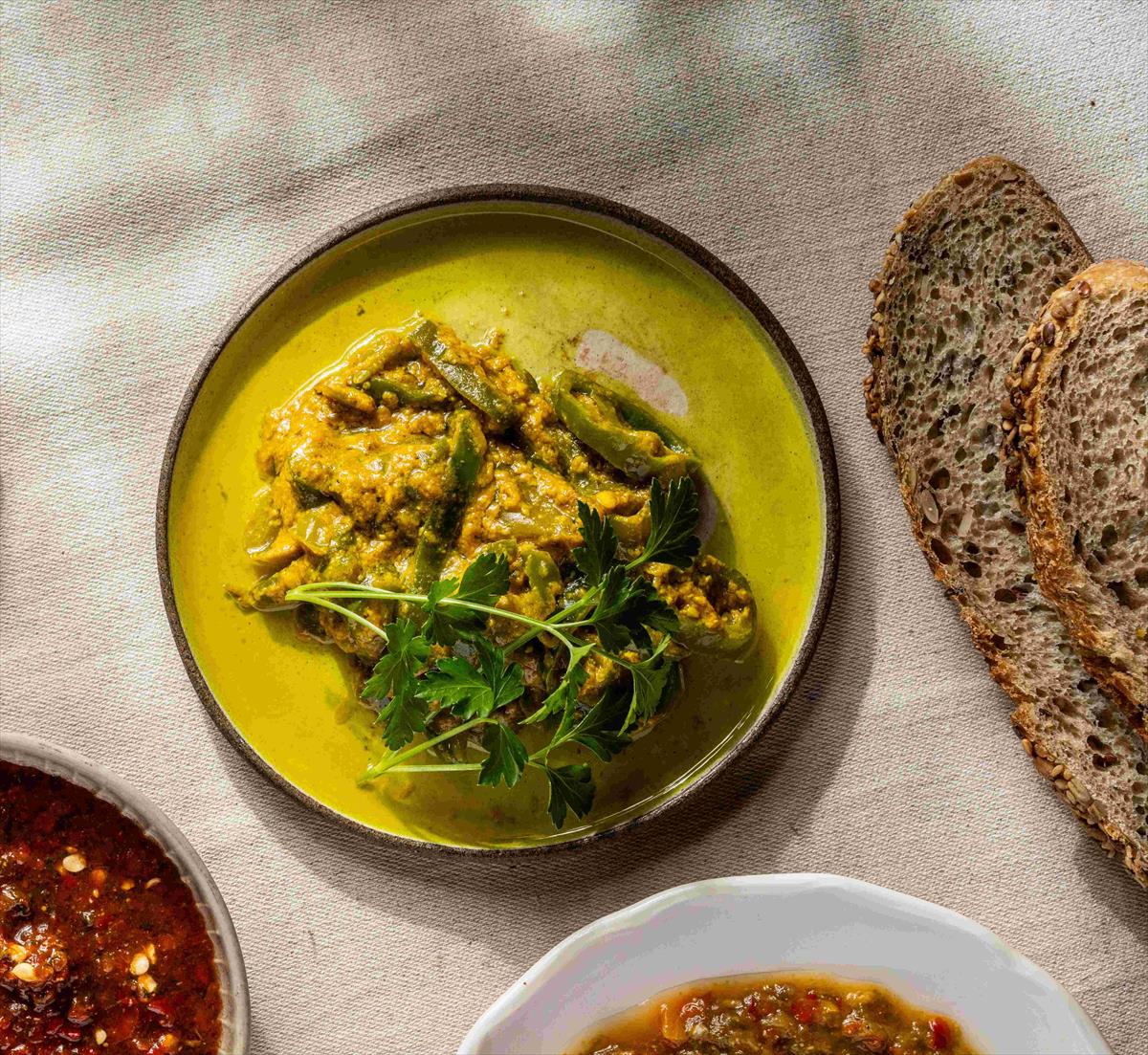 מעדן פלפל חריף