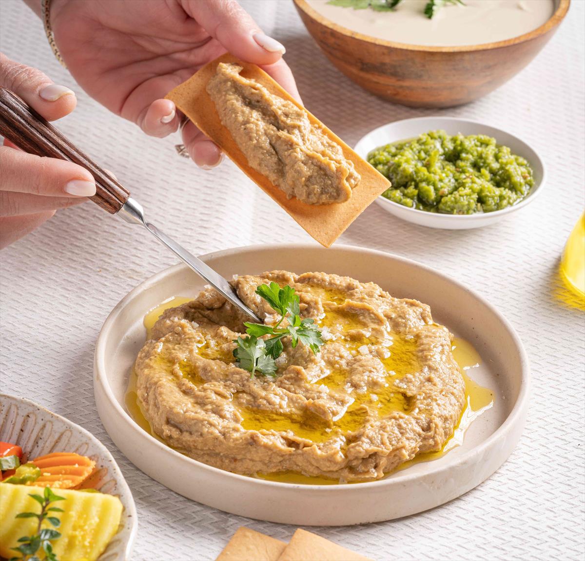 קישואים בטעם כבד