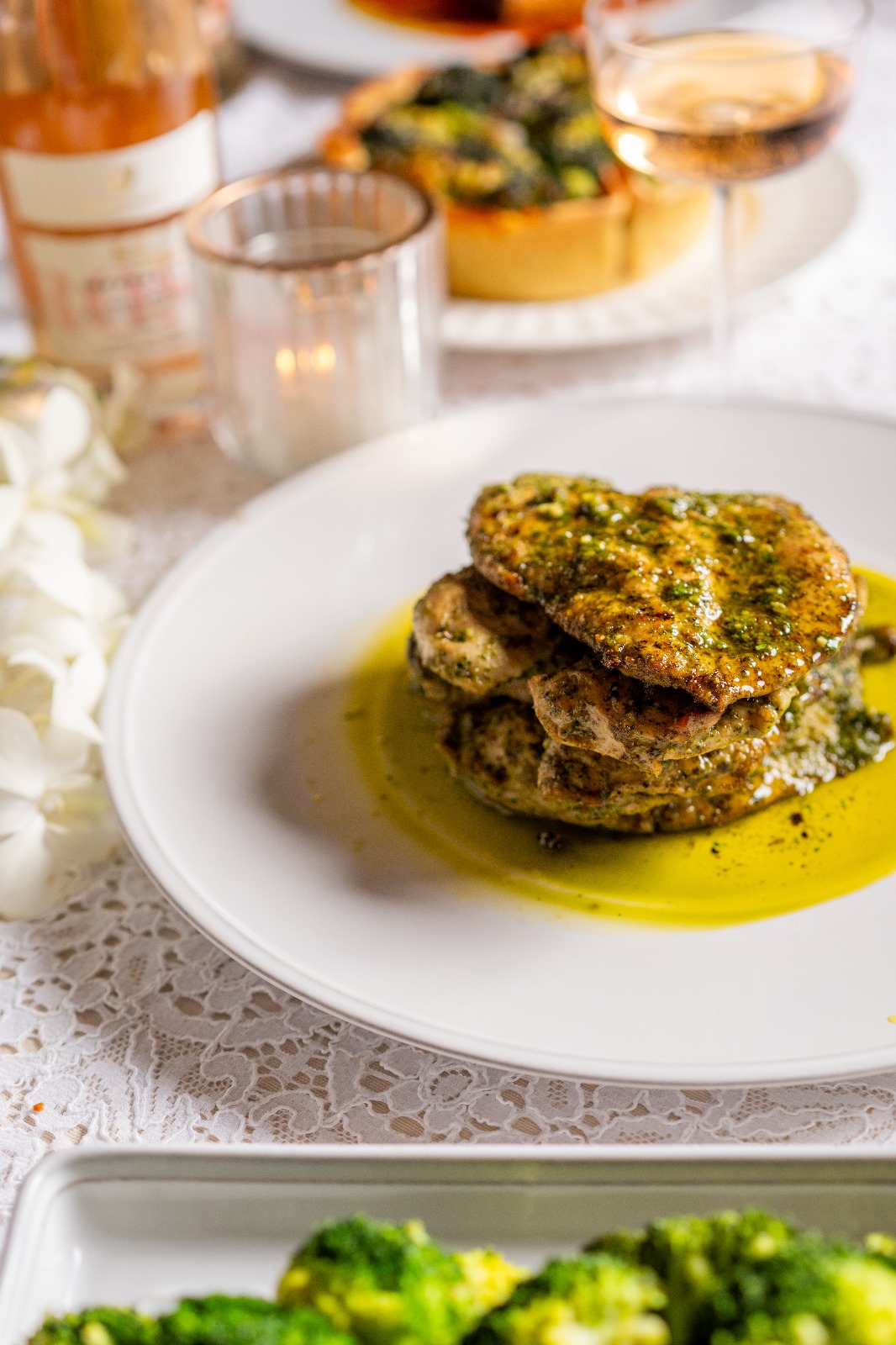 לביבות קינואה