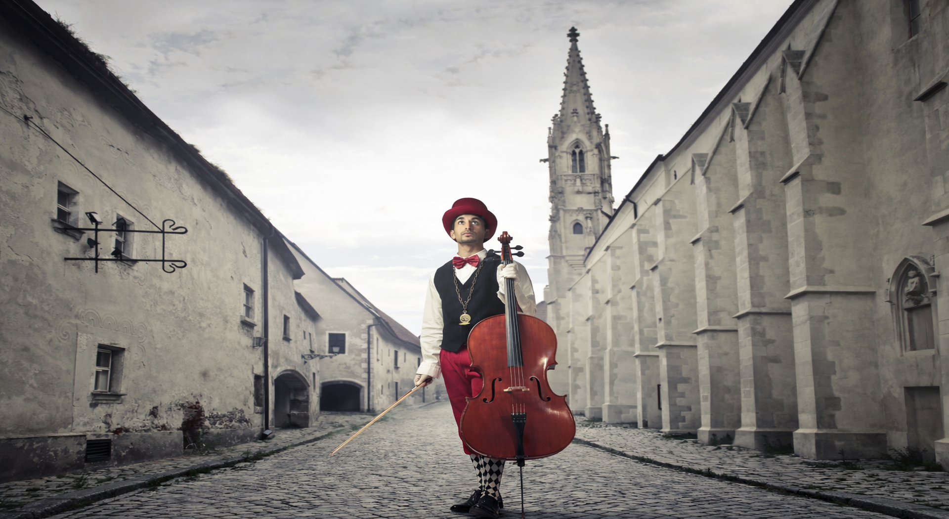 מנגינת הנהרות של מרכז אירופה + גרסת גורדון קומפורט