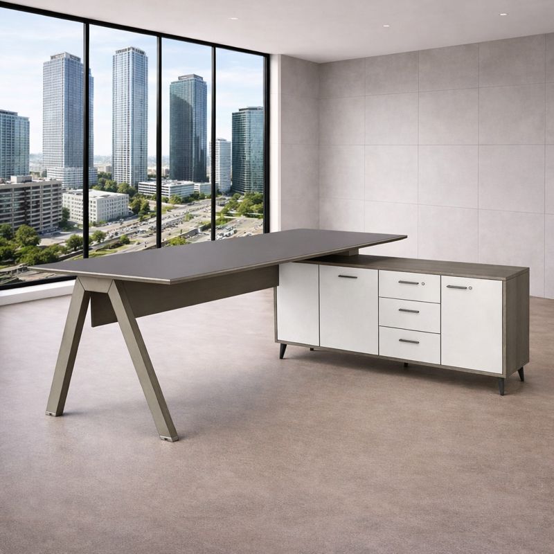 שולחן מנהלים The Big V