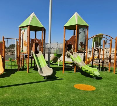 גן שכונתי לבוגרים ולפעוטות