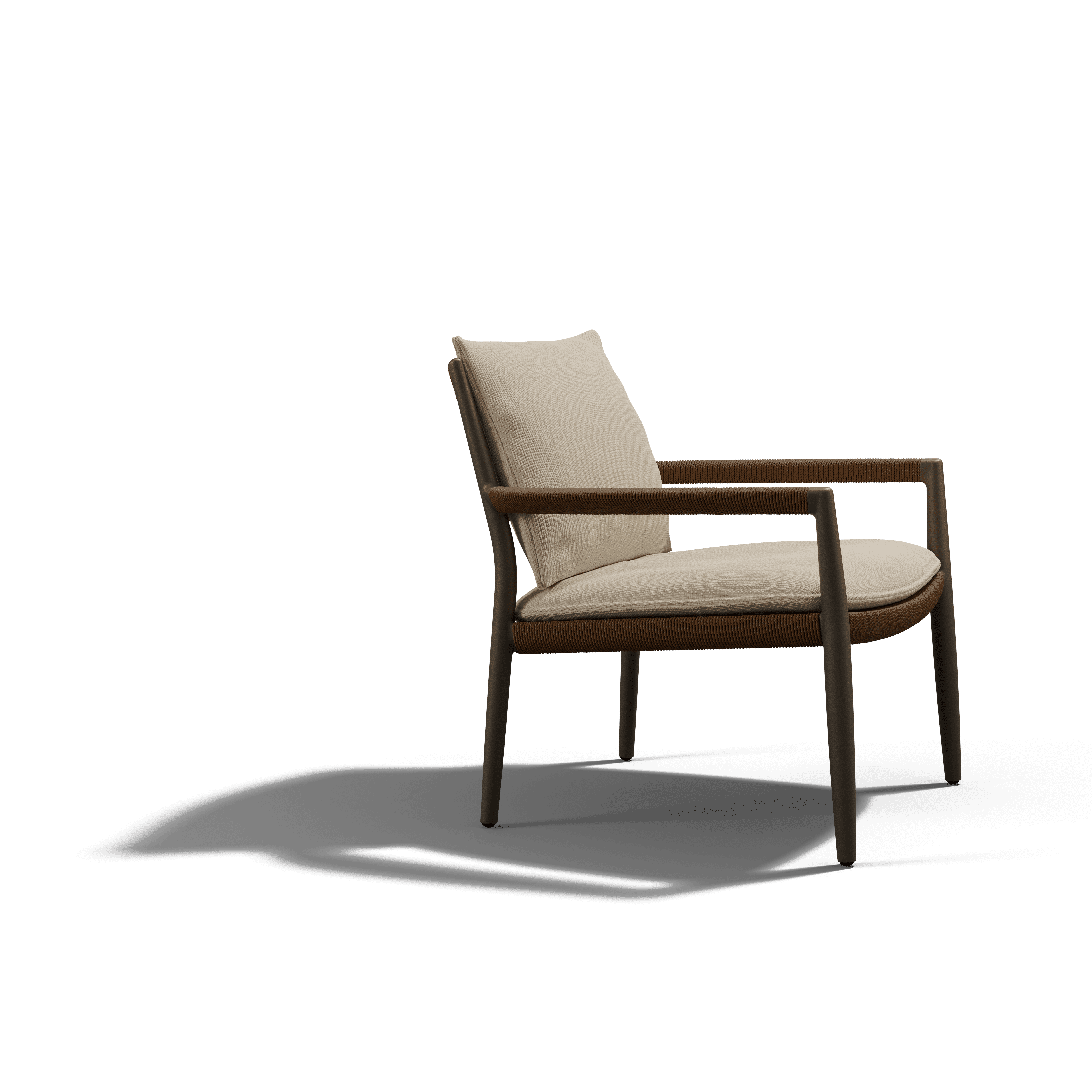 NAGOMI lounge chair