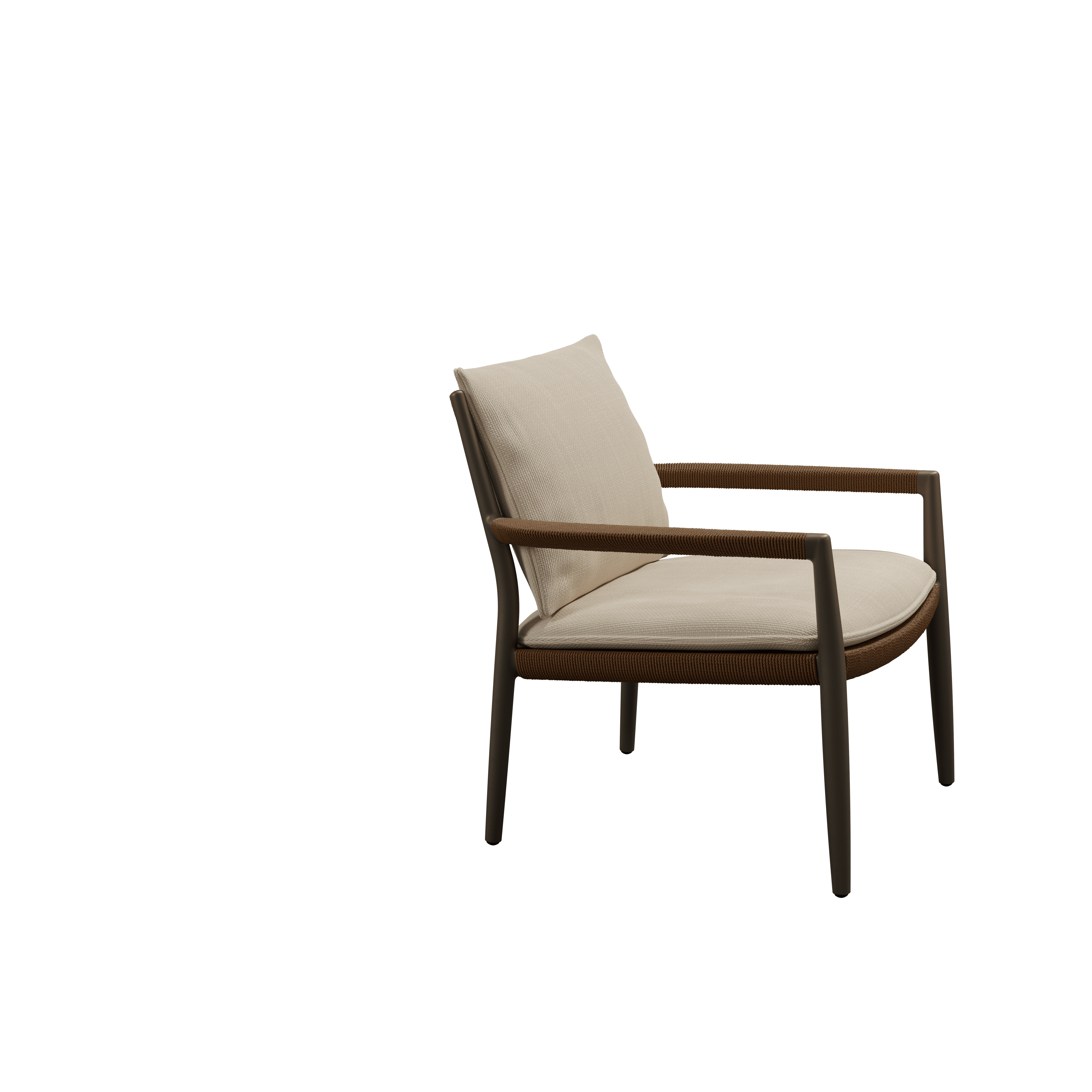 NAGOMI lounge chair
