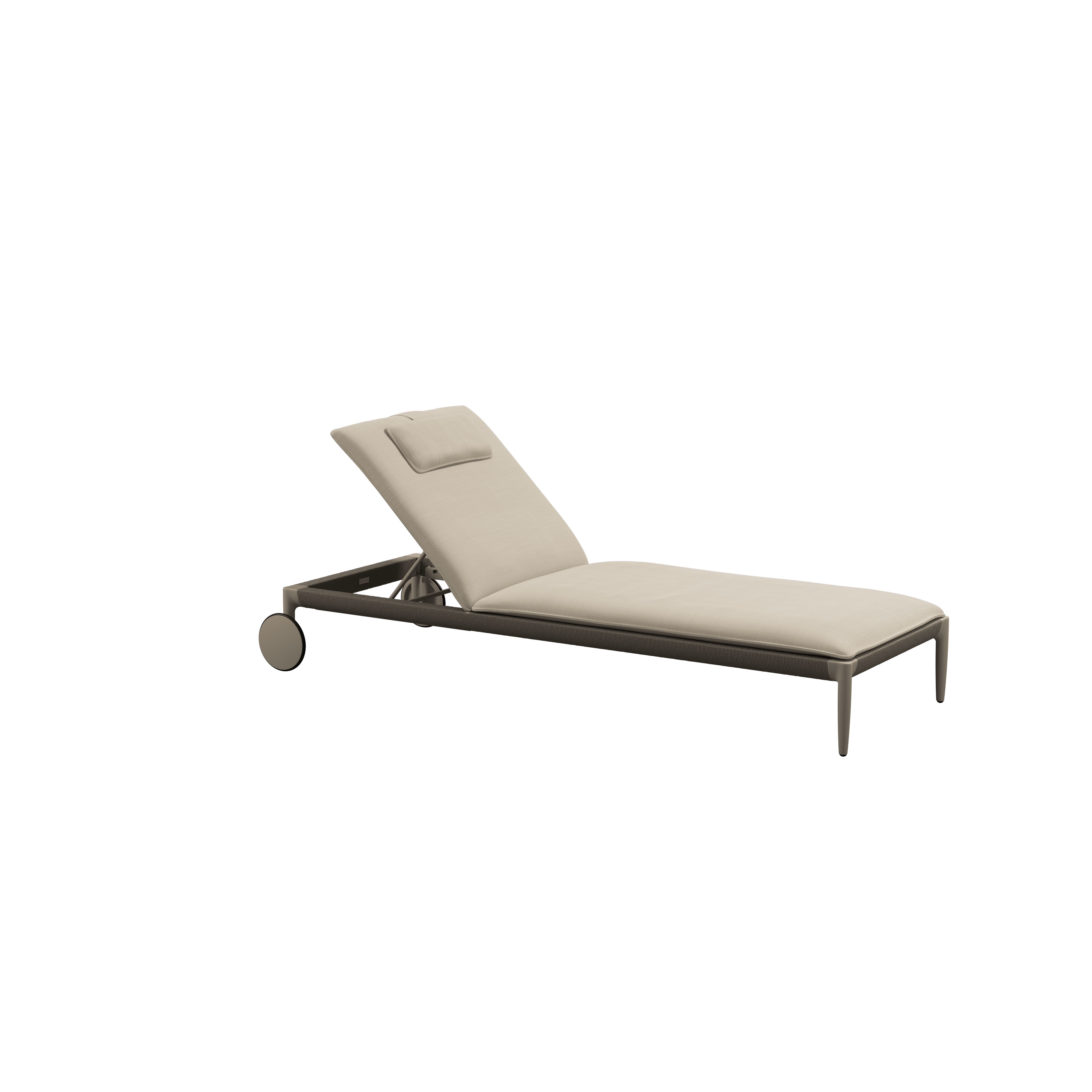 NAGOMI lounger