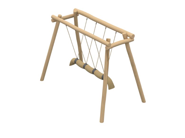 Mini Rope Swing Robinia