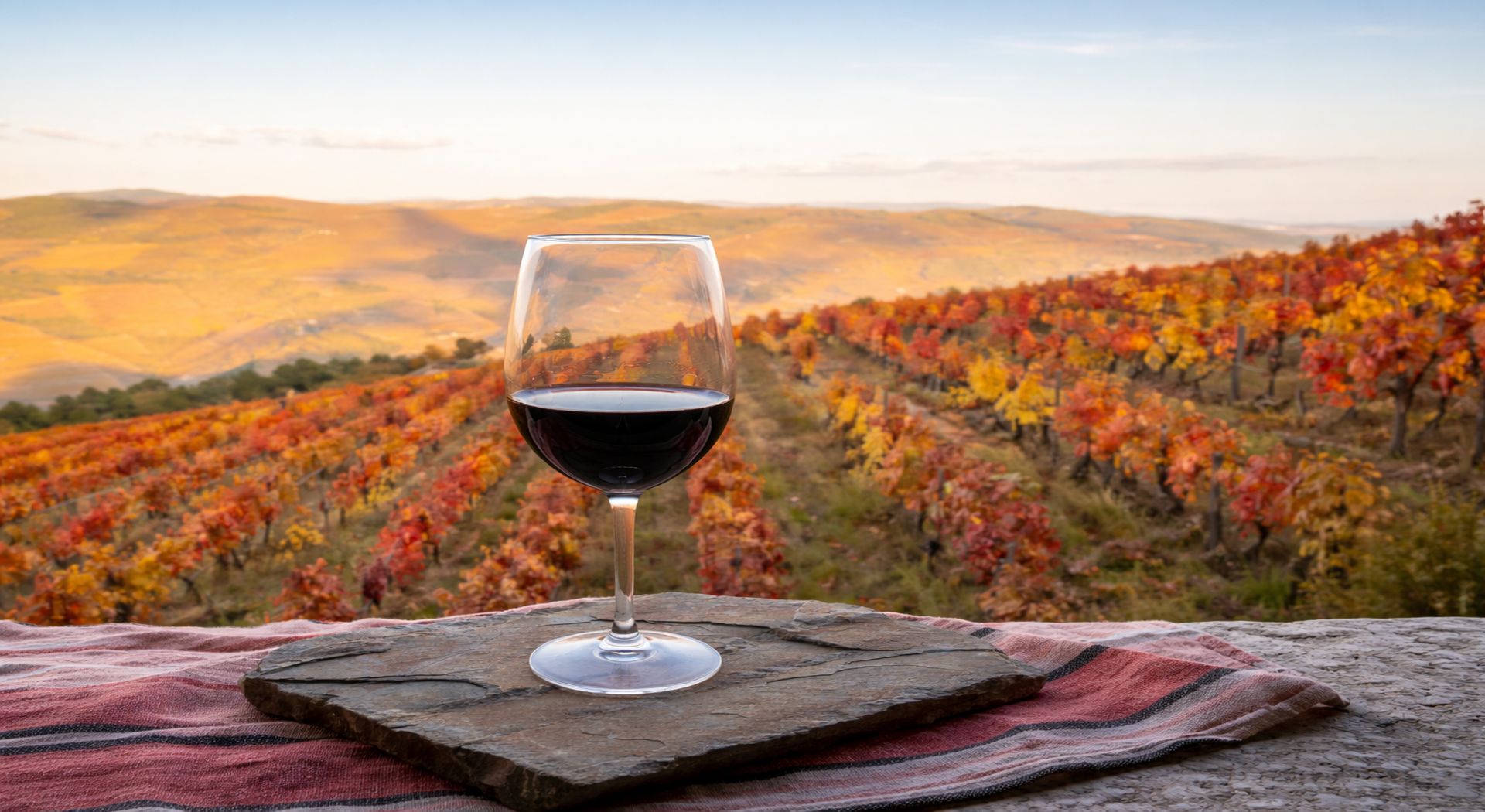 חוויה פורטוגלית – יין, תרבות ומסורות לאורך הדואורו