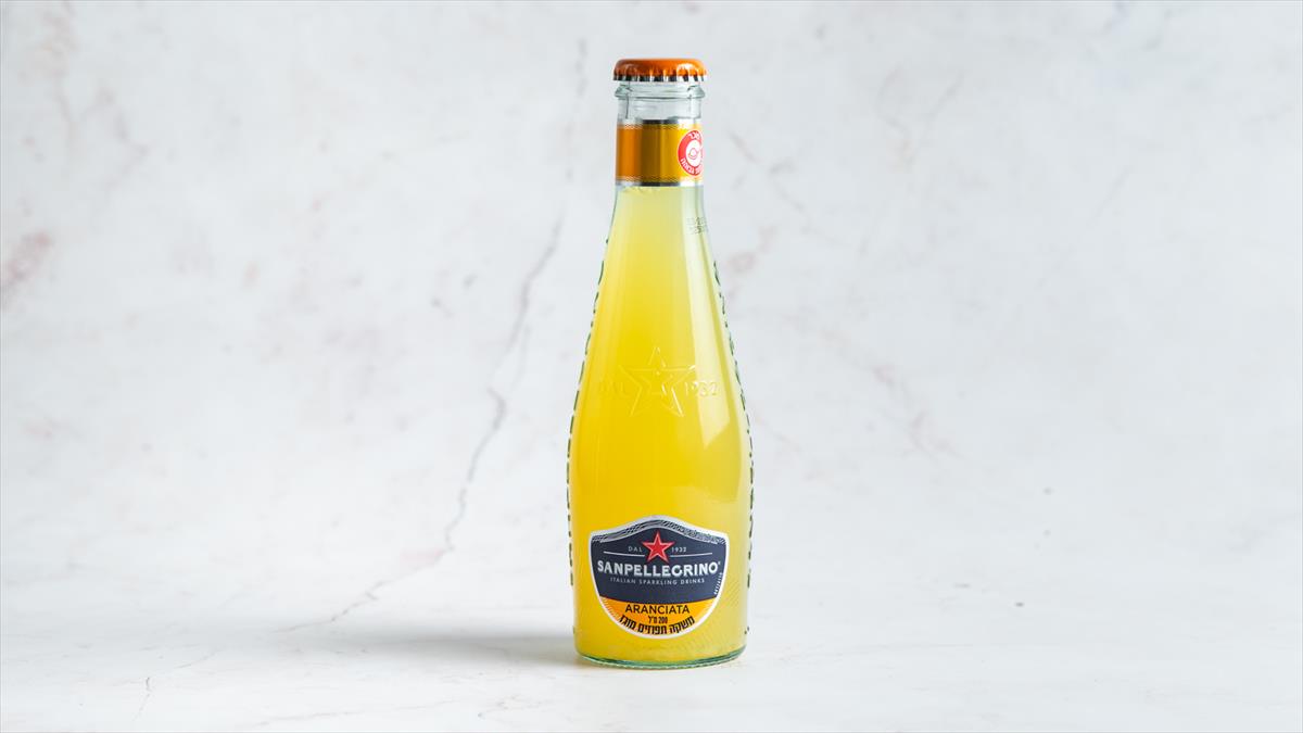 סן פלגרינו תפוז