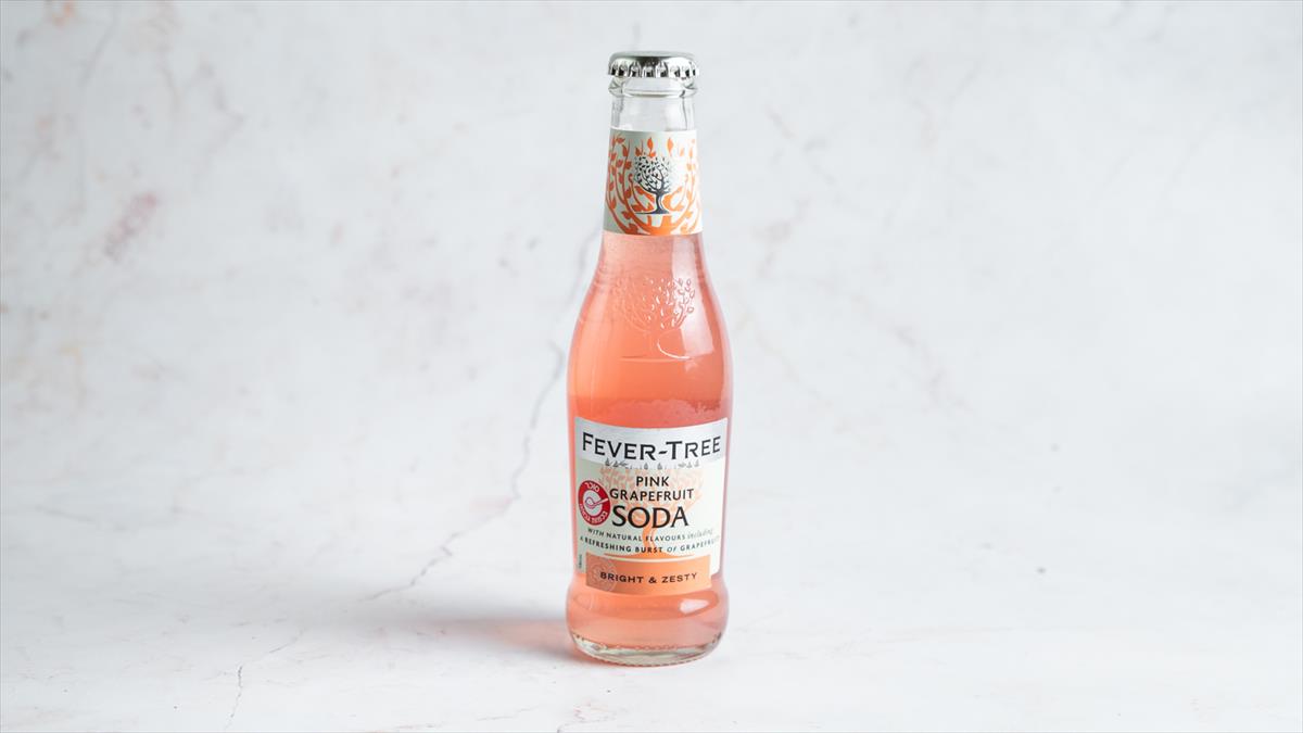 פיבר טרי אשכולית ורודה