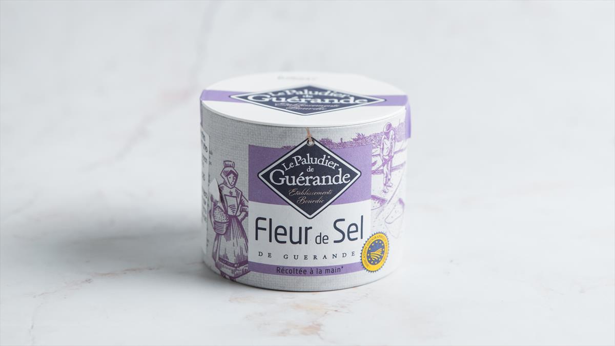 מלח אטלנטי פלור דה סול