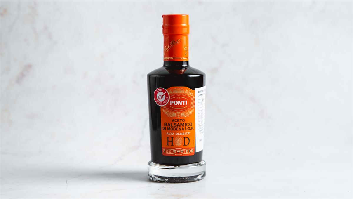 חומץ בלסמי פרימיום PONTI