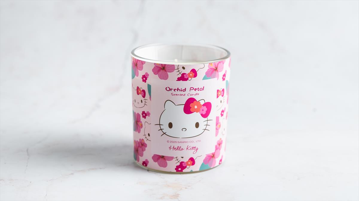 נר הלו קיטי