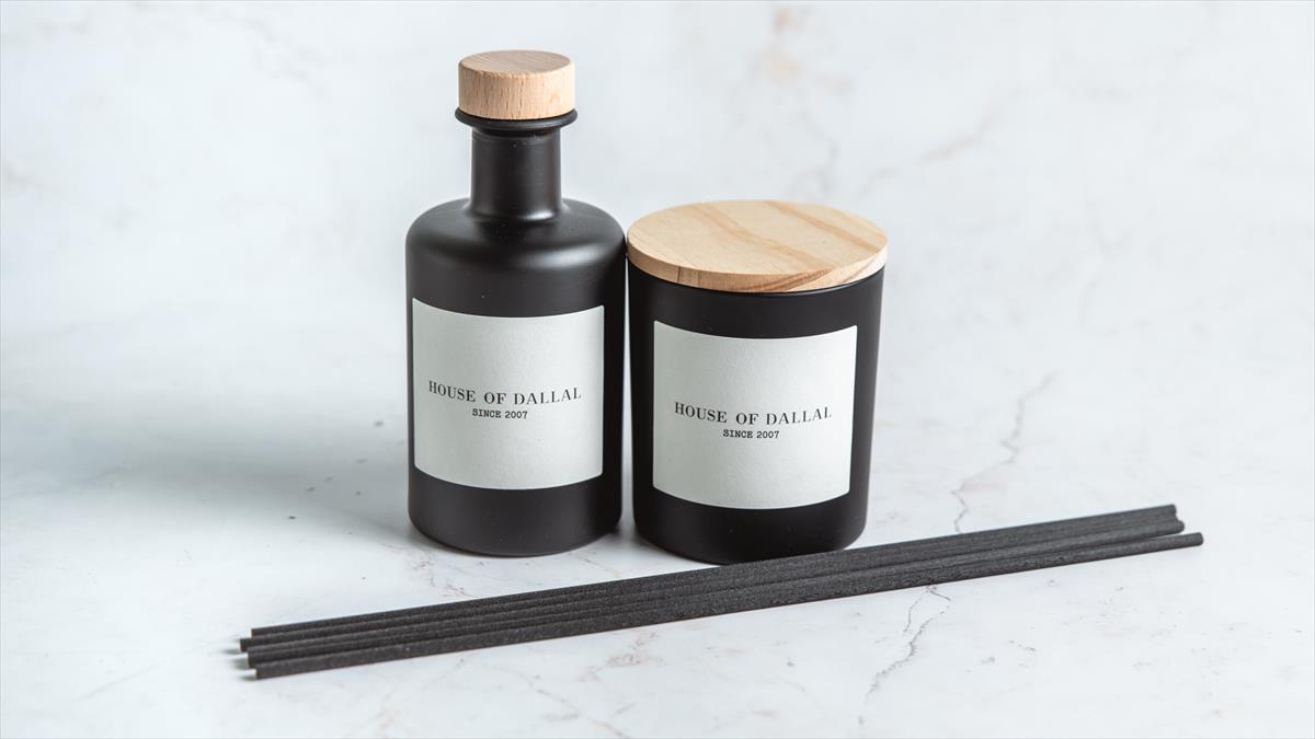 סט נר & דיפיוזר דלאל