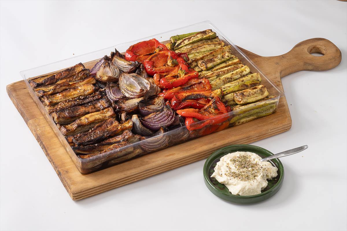 מגש ירקות אנטיפסטי