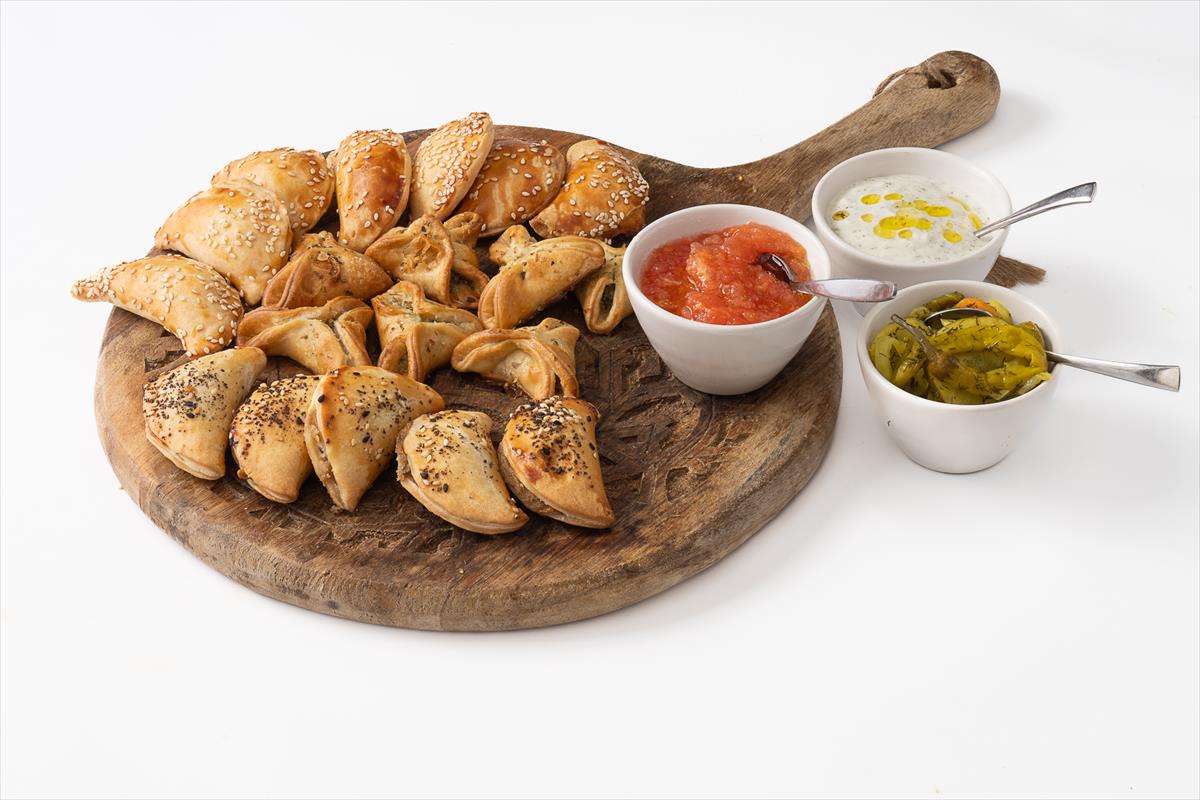 מגש מיקס בורקיטס