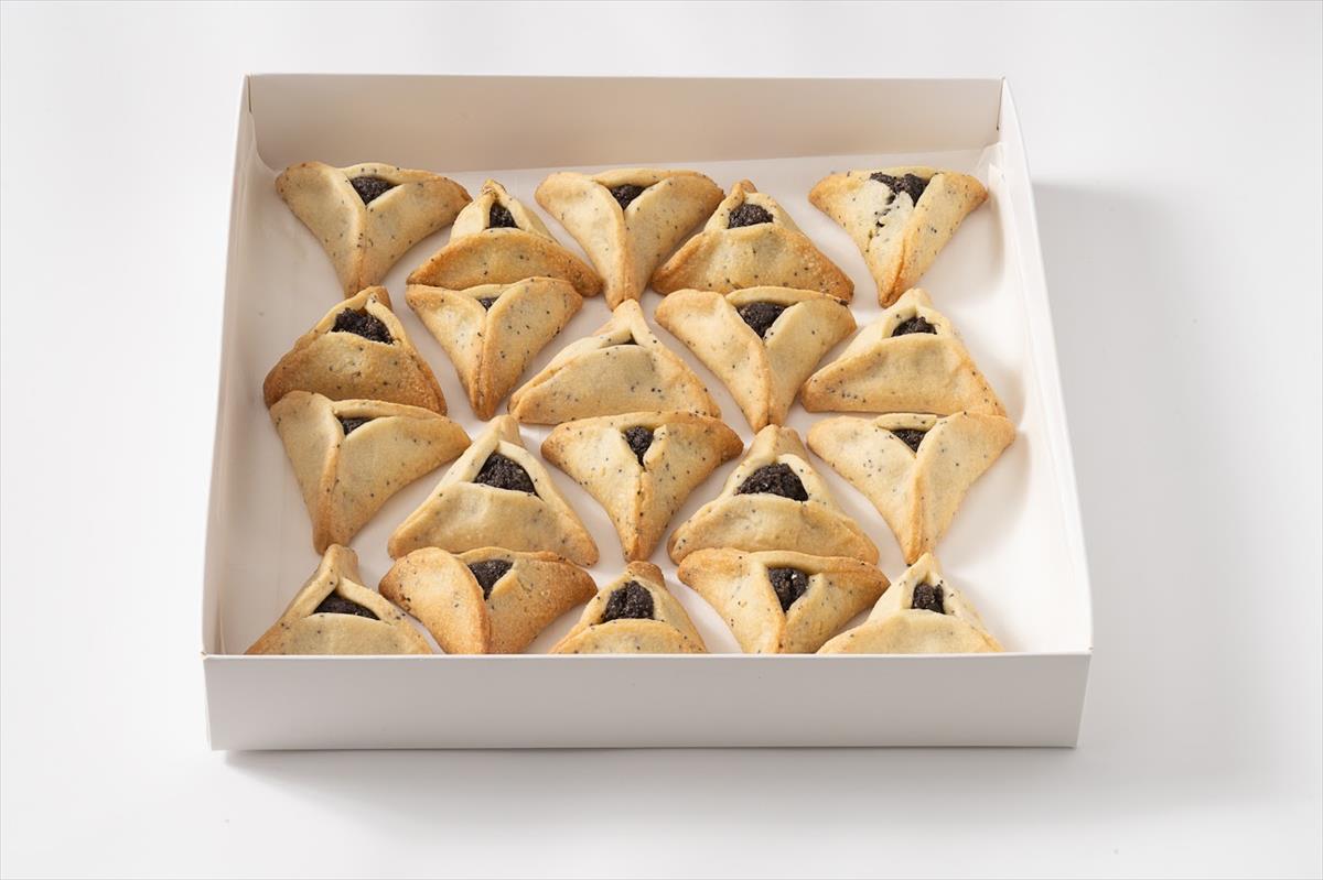 אוזני המן פרג קלאסי