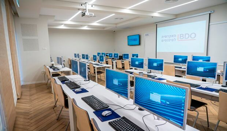 קורס השקעות ערך מומלץ במכללת BDO