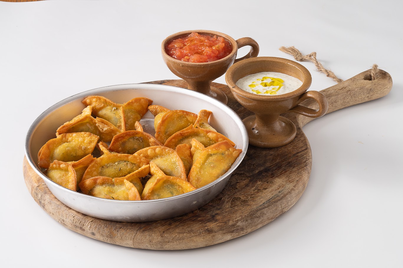 מיני ספאנקופיטה מטוגן