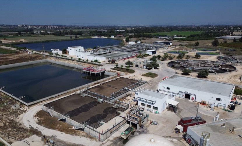 תחנת כוח קוגנרציה - נתניה