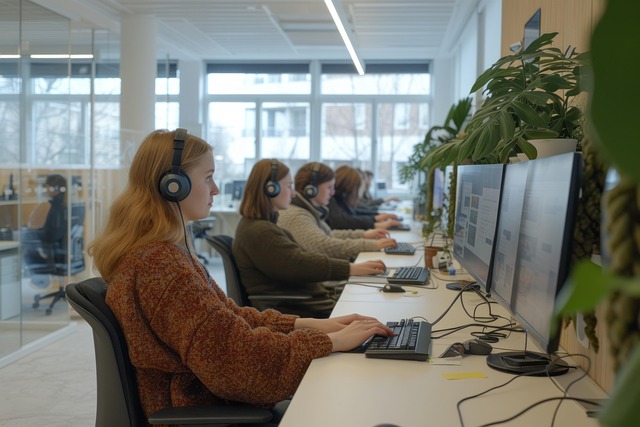 כיצד עיצוב ריהוט משרדי מחזק את המיתוג?