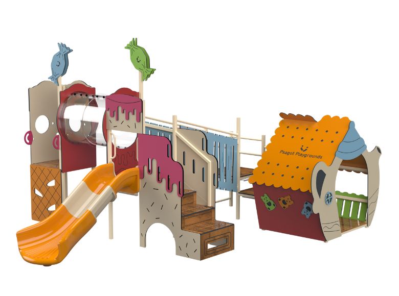 בית הממתקים