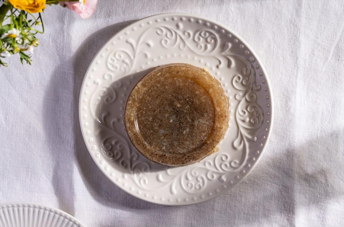 רגל בקר קרושה