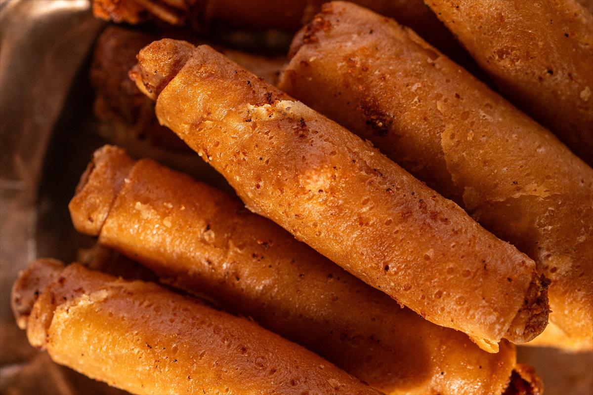 סיגר במילוי תפו"א מטוגן