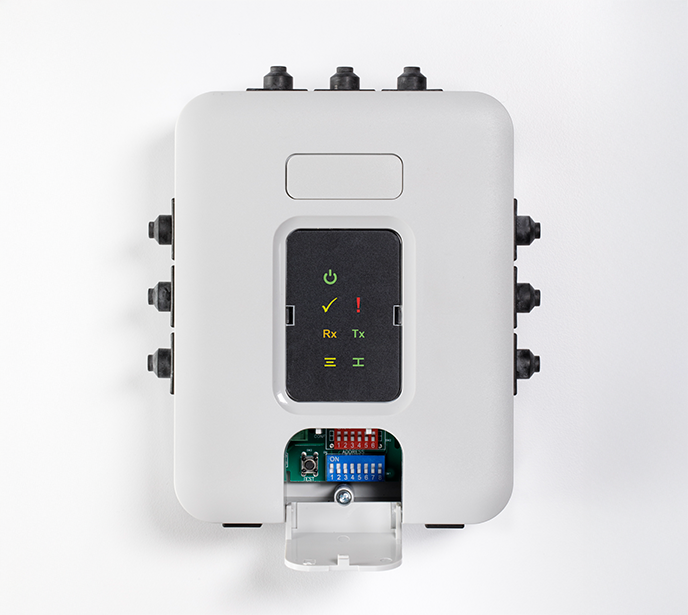 UFC-24-IL-Smoke UFC-24-2-IL-Smoke  בקר למדפי עשן עובדים בחרום