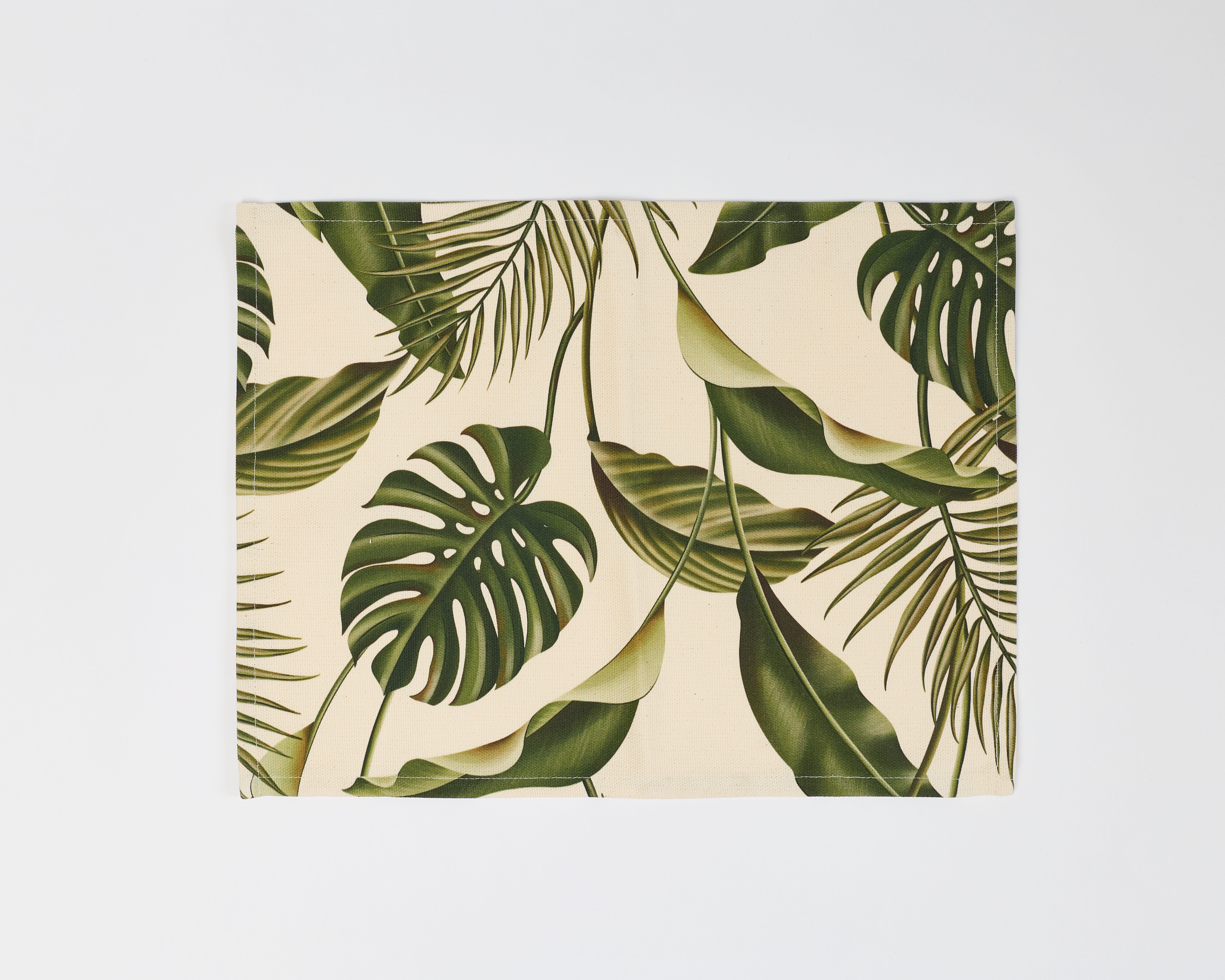 4 יחידות Tropical פלייסמט