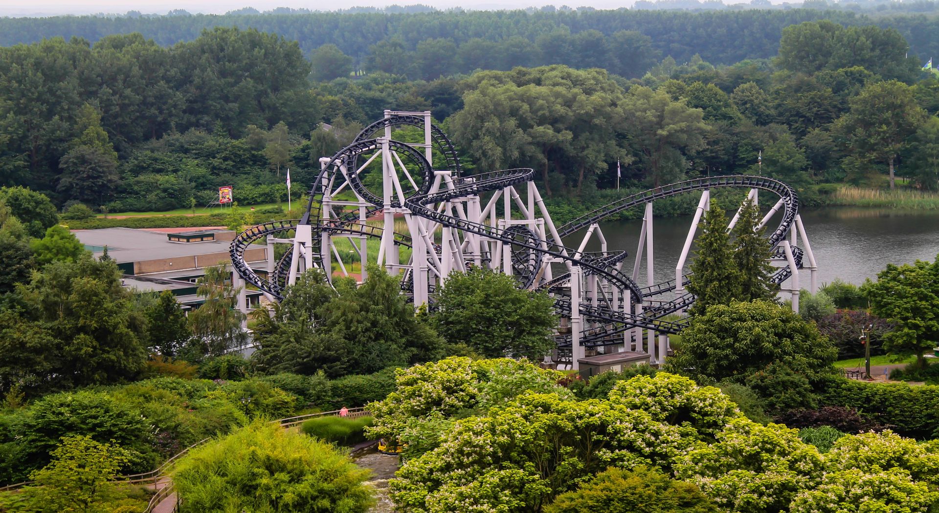 רגעים של קסם – שיט משפחתי בנהר הריין