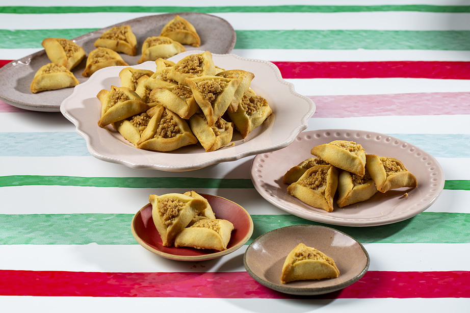 אוזני המן פתי בר