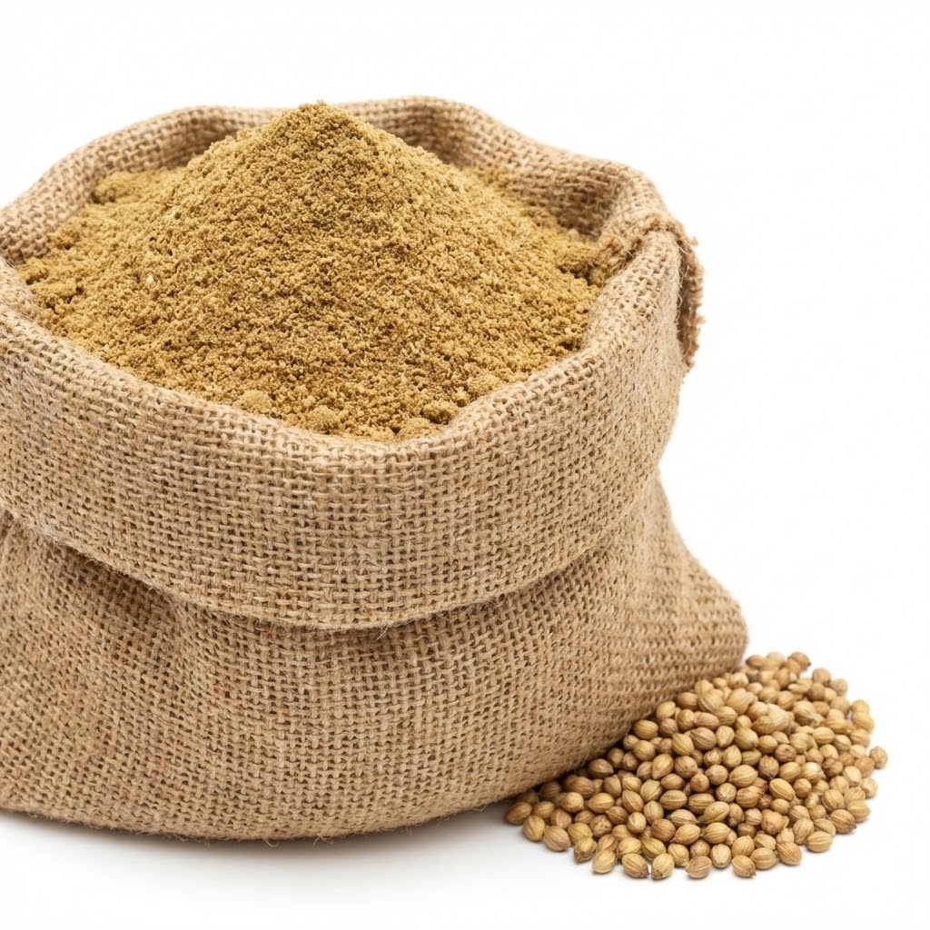 כוסברה טחונה