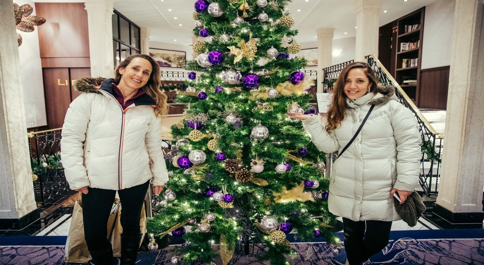 חג המולד על נהרות הריין והמוזל