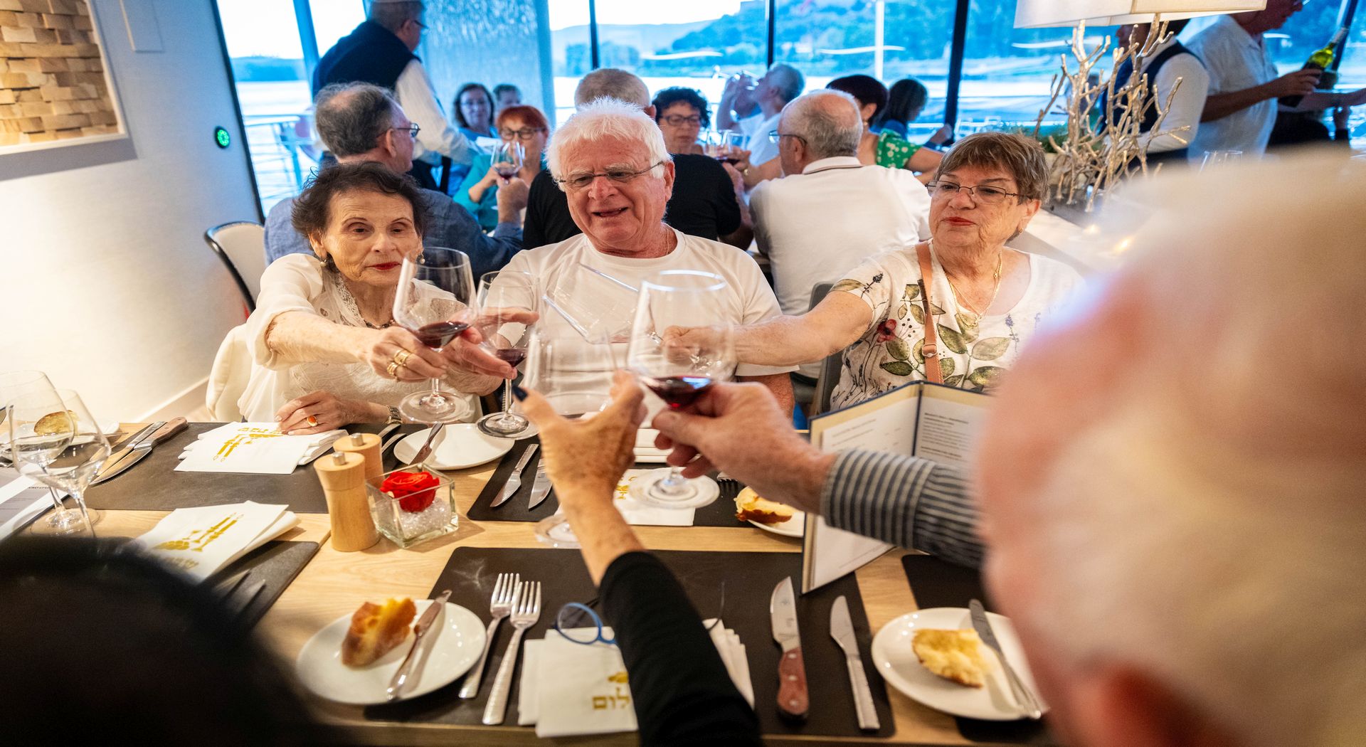 חג המולד על נהרות הריין והמוזל
