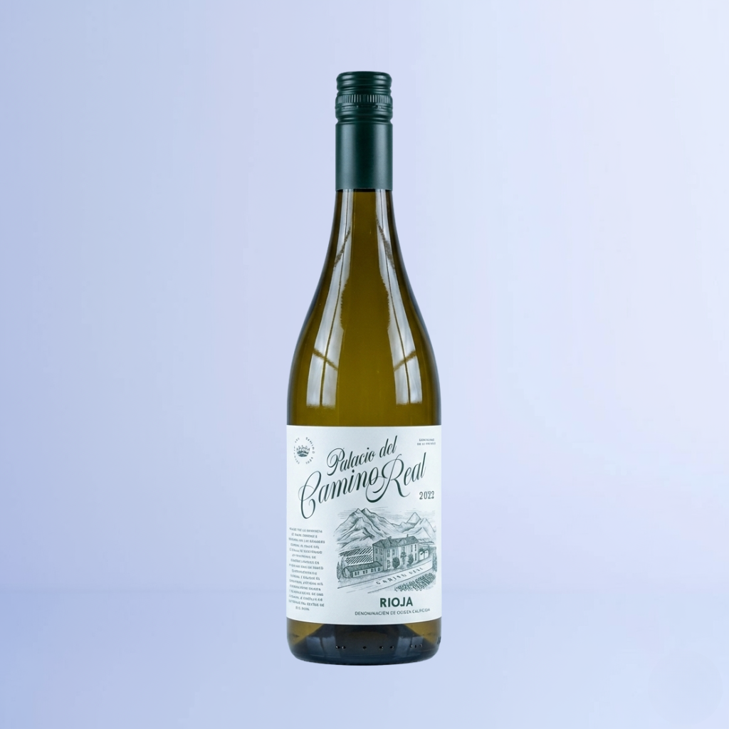 ריוחה פלאסיו דל קמינו יין לבן