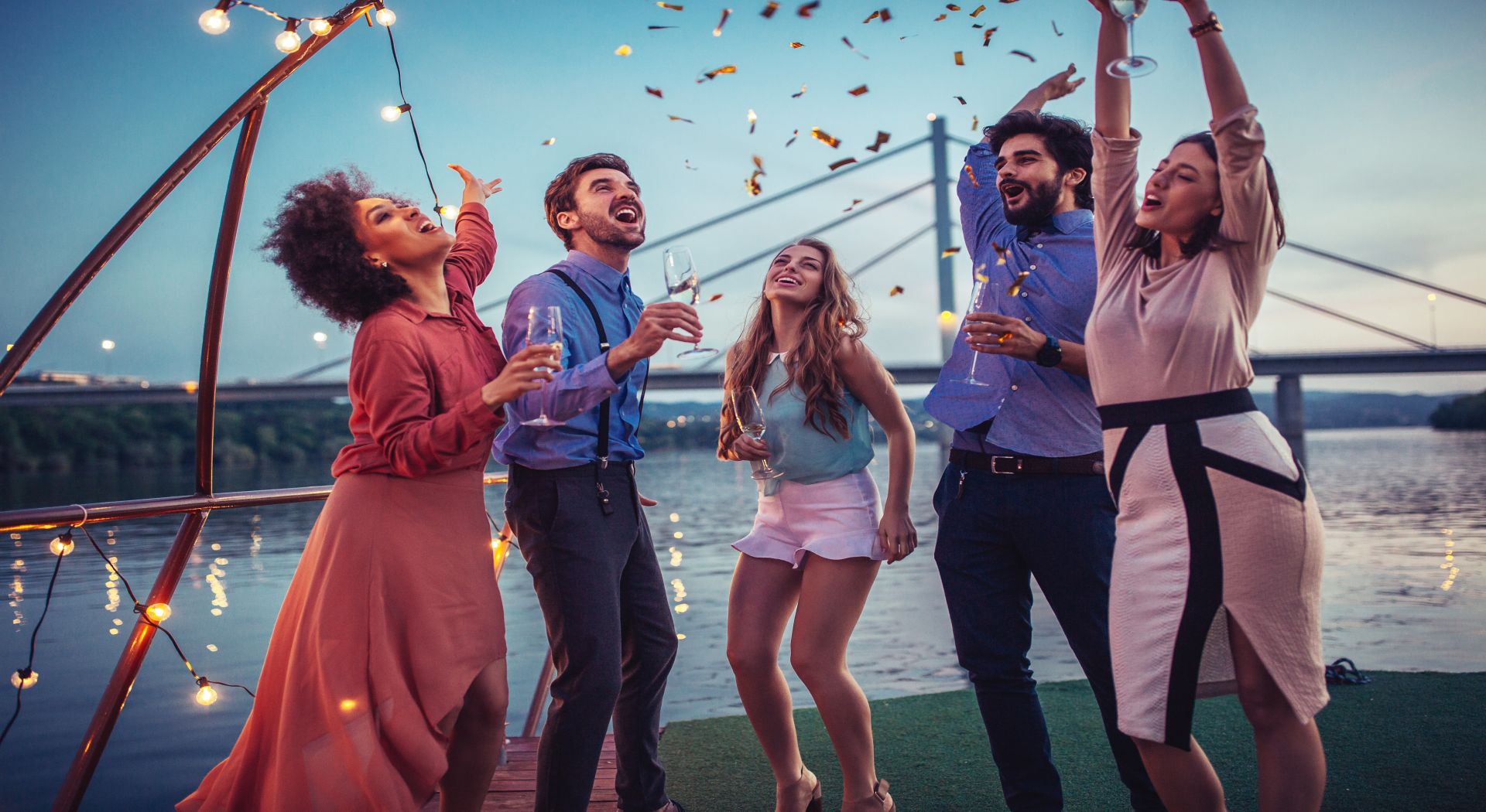 מנגינת הנהרות של מרכז אירופה + גרסת גורדון קומפורט